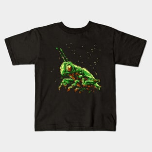 Grasshopper Kids T-Shirt